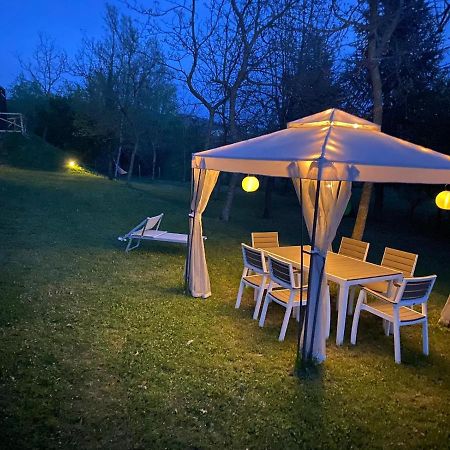 B&B I Falchi Pellegrini Monzuno Eksteriør bilde