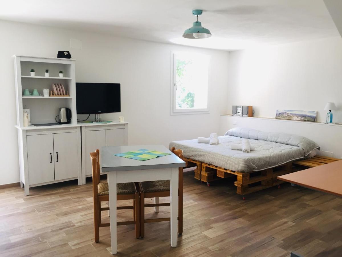 B&B I Falchi Pellegrini Monzuno Eksteriør bilde