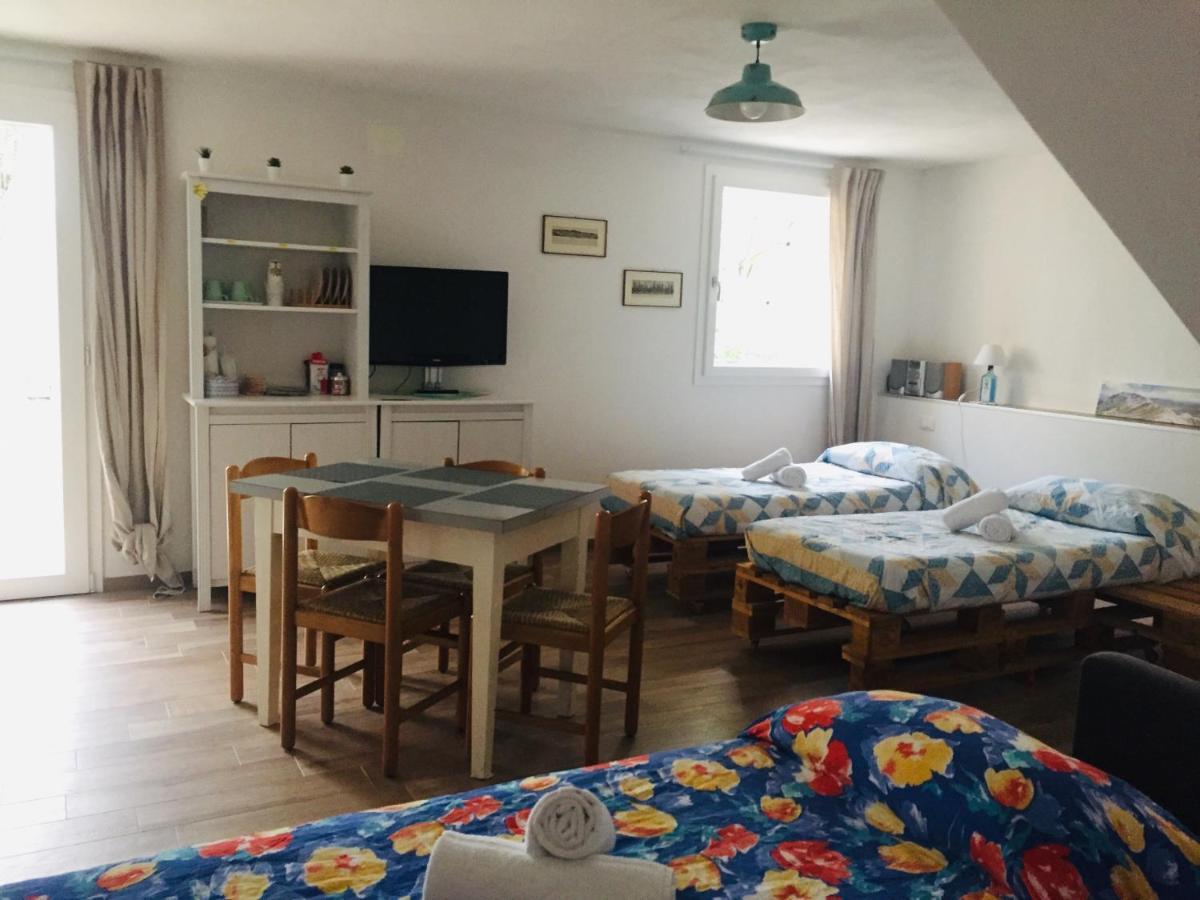 B&B I Falchi Pellegrini Monzuno Eksteriør bilde
