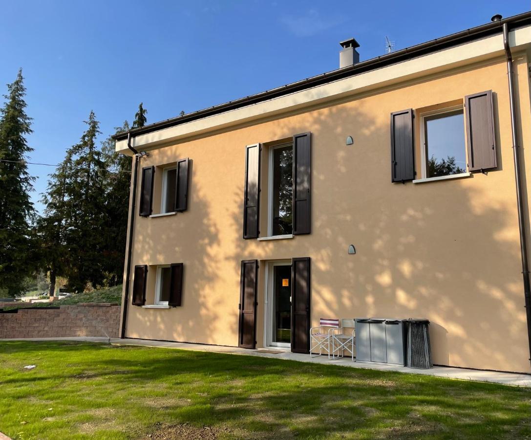 B&B I Falchi Pellegrini Monzuno Eksteriør bilde